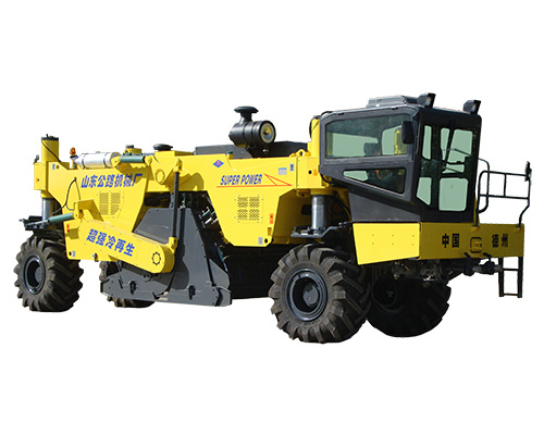 CZS1000型超強冷再生機(jī)